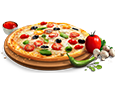 PIZZA