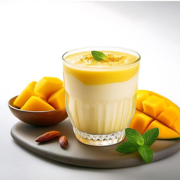Mango Lassi