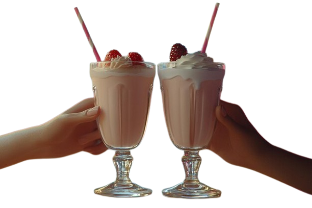 Love Story Special Milk Shake