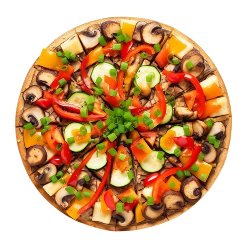 VEGETABLE PIZZA
