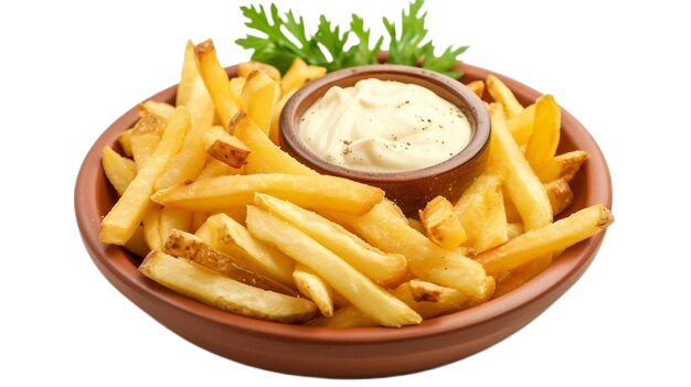 Mayo Fries