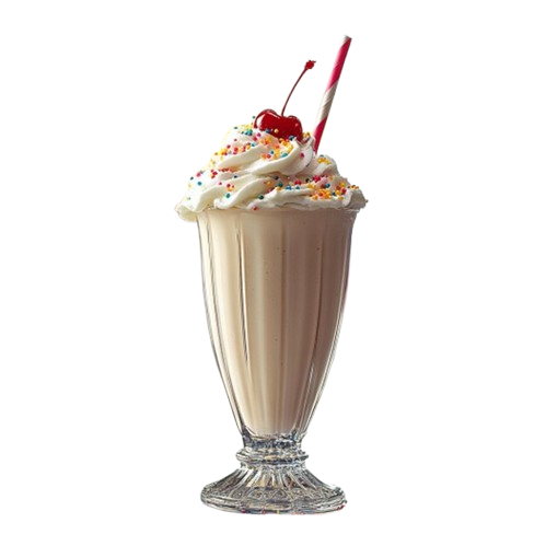 Vanila Milk Shake