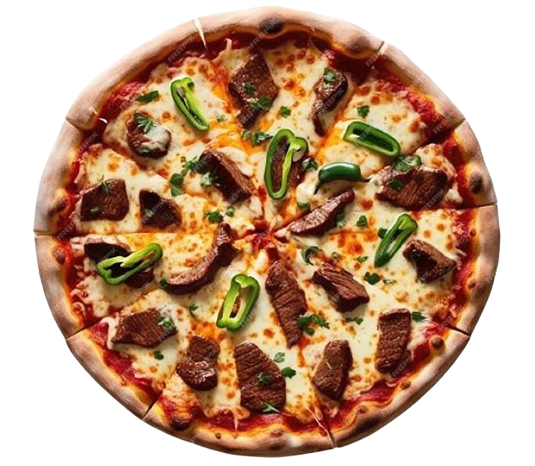 SUPER SUPREME PIZZA