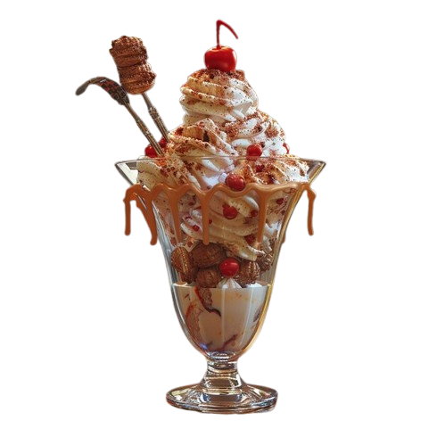 Pena Colada Ice Cream